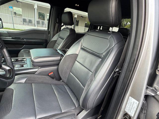 used 2023 Ford F-150 car, priced at $69,890