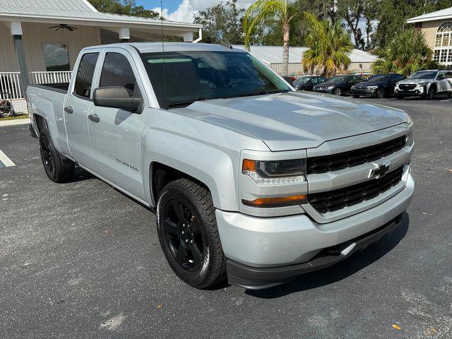 used 2018 Chevrolet Silverado 1500 car, priced at $12,890