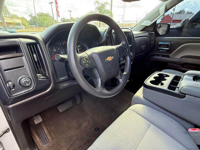 used 2018 Chevrolet Silverado 1500 car, priced at $12,890