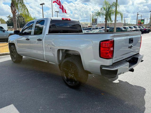 used 2018 Chevrolet Silverado 1500 car, priced at $12,890