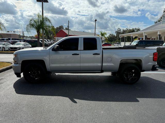 used 2018 Chevrolet Silverado 1500 car, priced at $12,890
