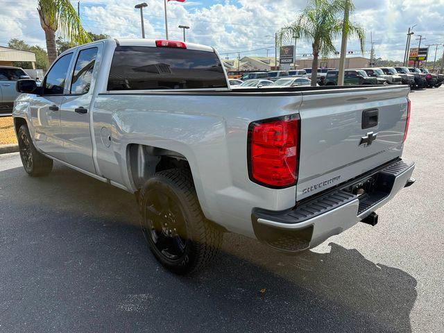 used 2018 Chevrolet Silverado 1500 car, priced at $12,890