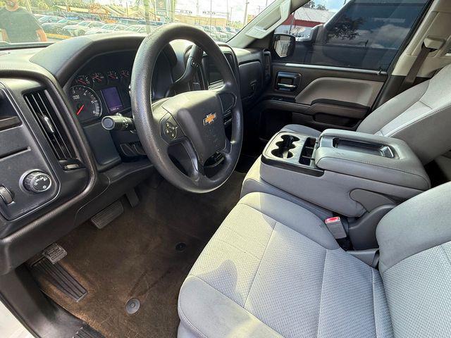 used 2018 Chevrolet Silverado 1500 car, priced at $12,890