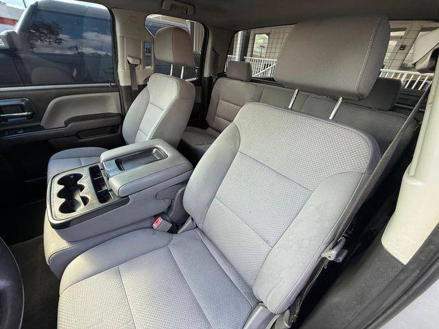 used 2018 Chevrolet Silverado 1500 car, priced at $12,890