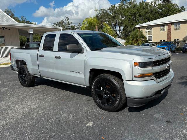 used 2018 Chevrolet Silverado 1500 car, priced at $12,890