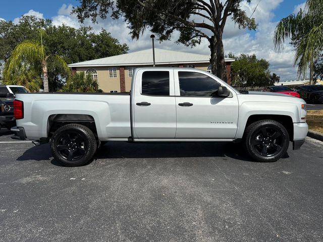 used 2018 Chevrolet Silverado 1500 car, priced at $12,890
