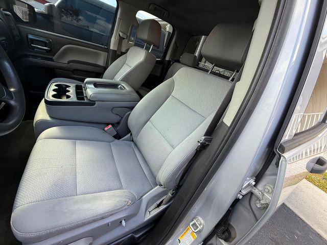 used 2018 Chevrolet Silverado 1500 car, priced at $12,890