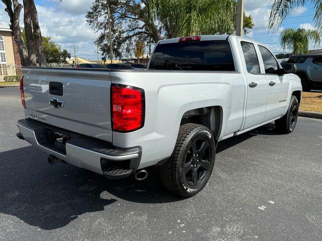 used 2018 Chevrolet Silverado 1500 car, priced at $12,890