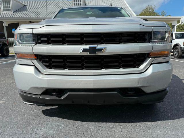 used 2018 Chevrolet Silverado 1500 car, priced at $12,890