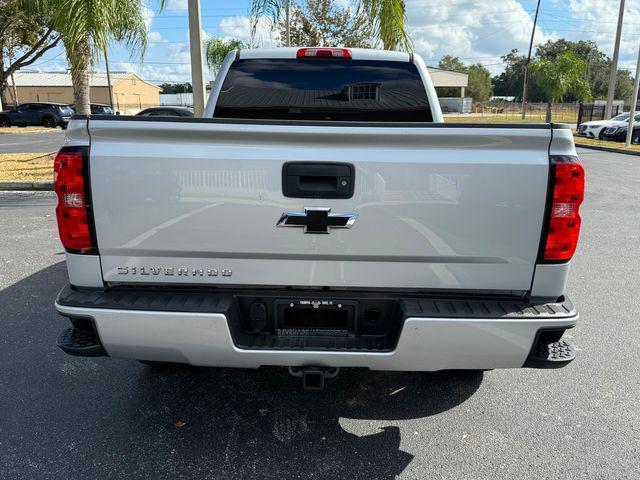 used 2018 Chevrolet Silverado 1500 car, priced at $12,890