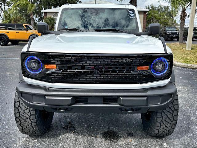 used 2025 Ford Bronco car, priced at $79,890