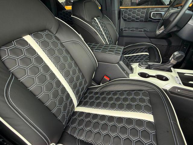 used 2025 Ford Bronco car, priced at $79,890