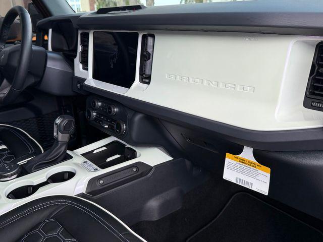 used 2025 Ford Bronco car, priced at $79,890