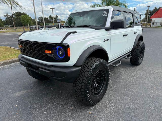 used 2025 Ford Bronco car, priced at $79,890