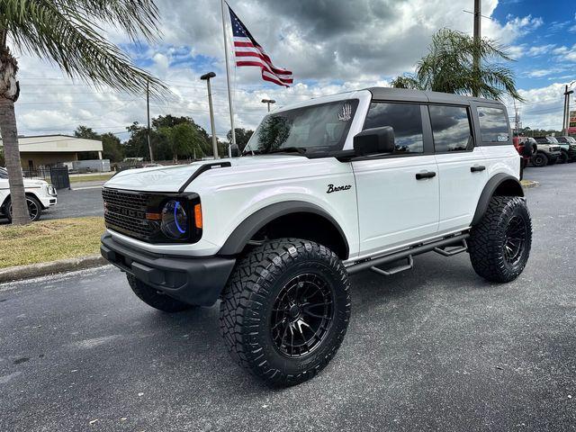 used 2025 Ford Bronco car, priced at $79,890