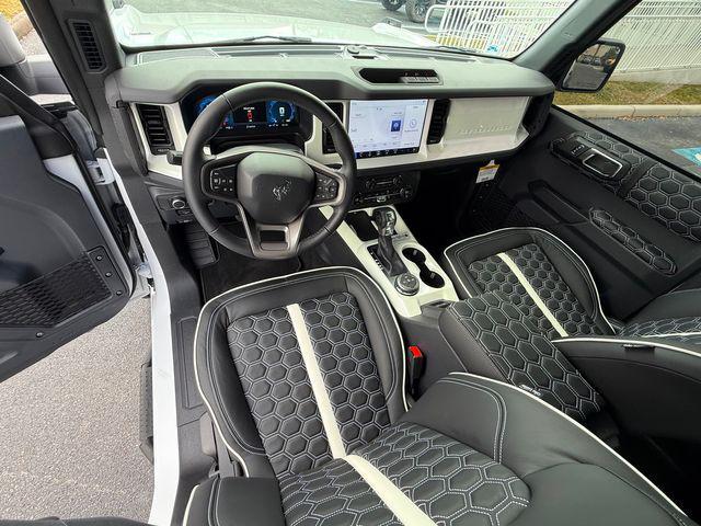 used 2025 Ford Bronco car, priced at $79,890