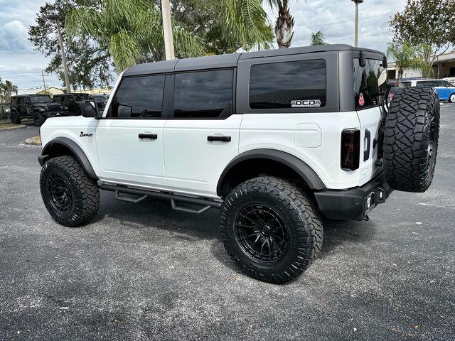 used 2025 Ford Bronco car, priced at $79,890