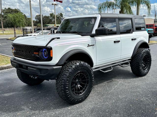 used 2025 Ford Bronco car, priced at $79,890