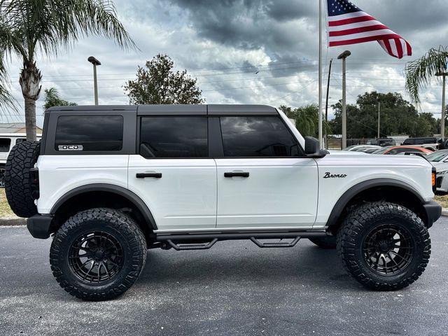 used 2025 Ford Bronco car, priced at $79,890