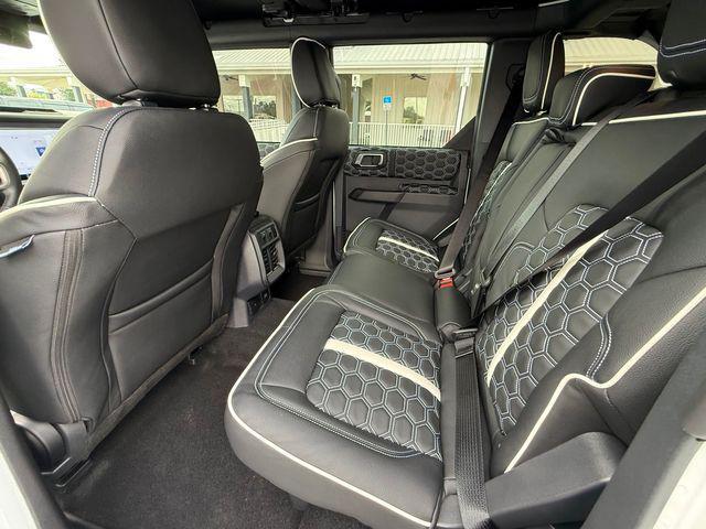 used 2025 Ford Bronco car, priced at $79,890