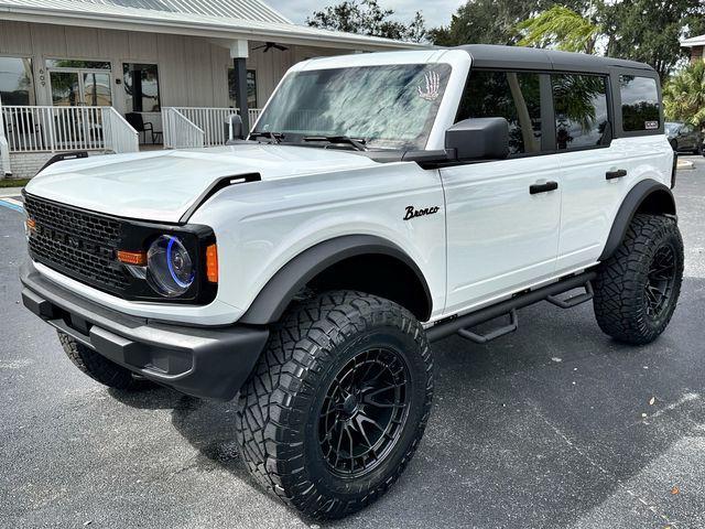 used 2025 Ford Bronco car, priced at $79,890