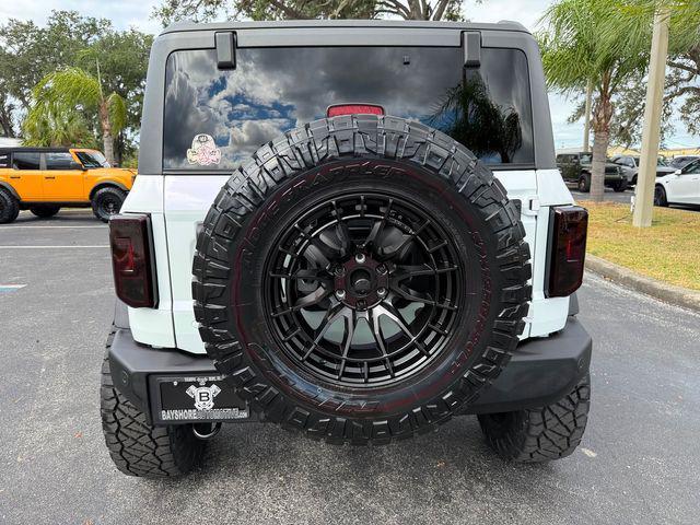 used 2025 Ford Bronco car, priced at $79,890