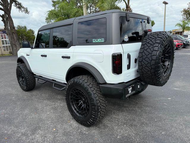 used 2025 Ford Bronco car, priced at $79,890