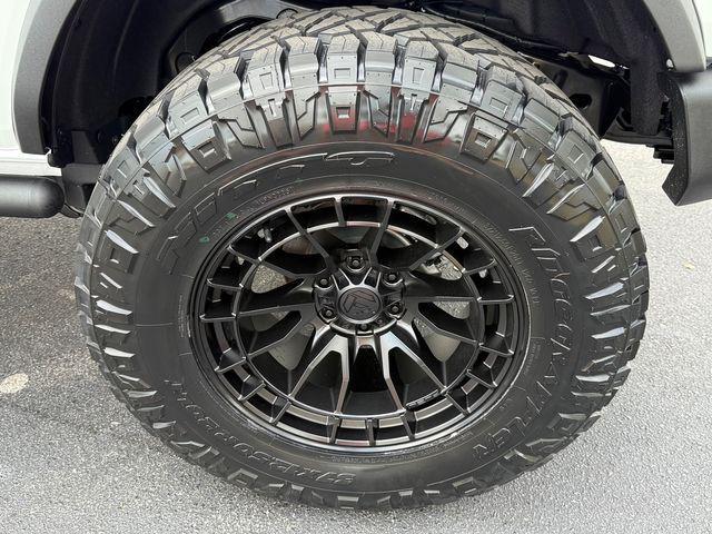 used 2025 Ford Bronco car, priced at $79,890