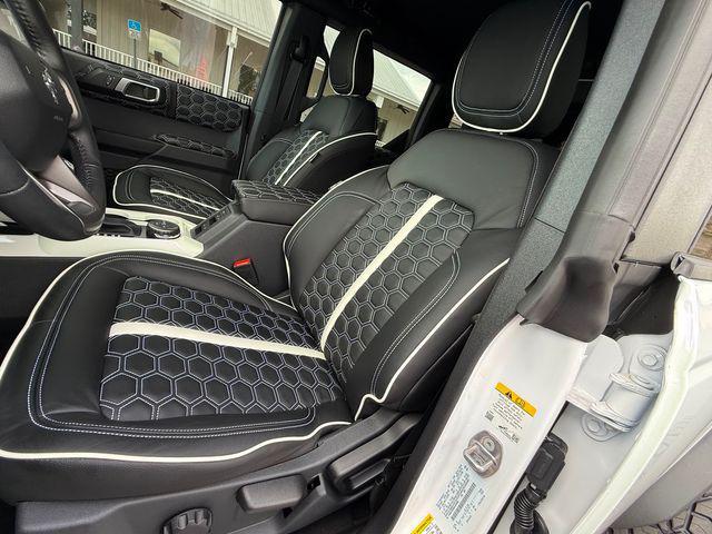 used 2025 Ford Bronco car, priced at $79,890