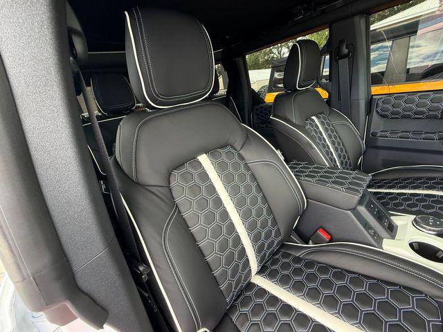 used 2025 Ford Bronco car, priced at $79,890