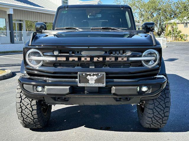 used 2021 Ford Bronco car, priced at $59,890