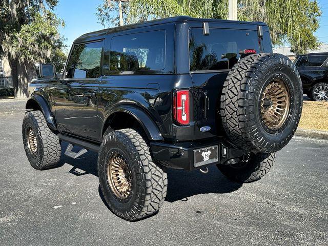 used 2021 Ford Bronco car, priced at $59,890