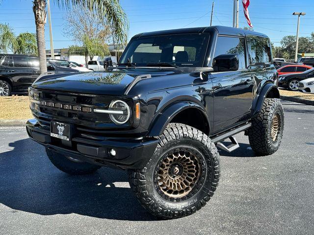 used 2021 Ford Bronco car, priced at $59,890