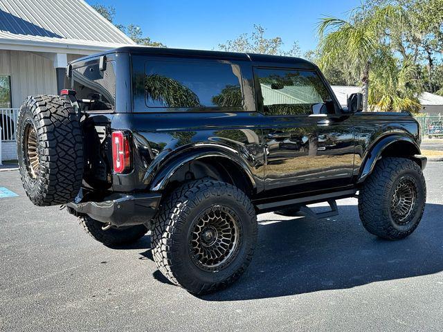 used 2021 Ford Bronco car, priced at $59,890