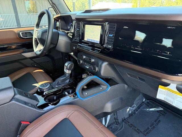 used 2021 Ford Bronco car, priced at $59,890