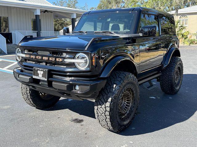 used 2021 Ford Bronco car, priced at $59,890