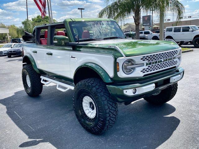 used 2023 Ford Bronco car, priced at $74,890