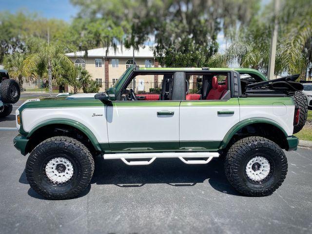 used 2023 Ford Bronco car, priced at $74,890