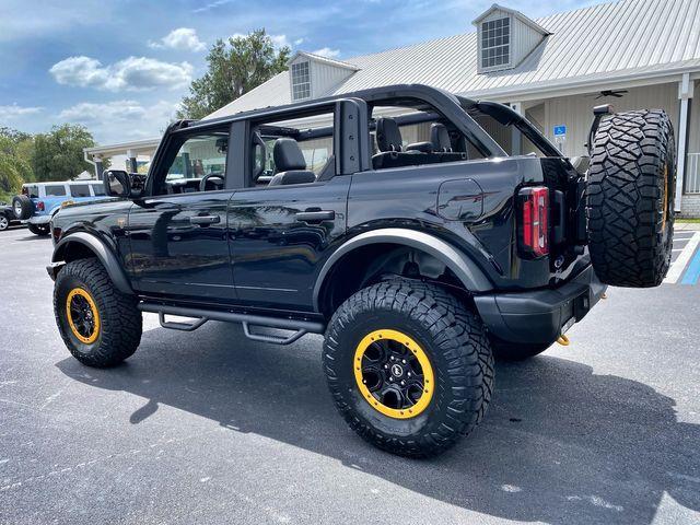 used 2023 Ford Bronco car, priced at $69,890