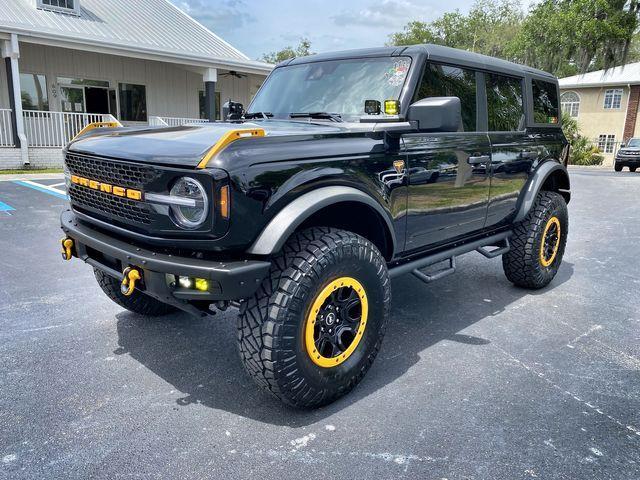 used 2023 Ford Bronco car, priced at $69,890