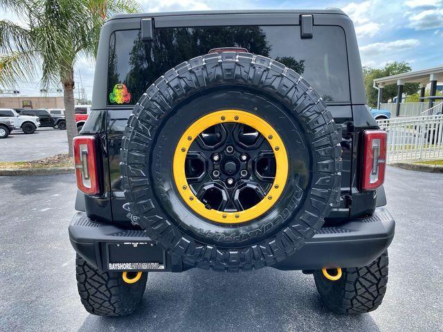 used 2023 Ford Bronco car, priced at $69,890