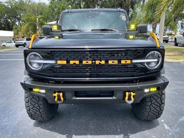 used 2023 Ford Bronco car, priced at $69,890