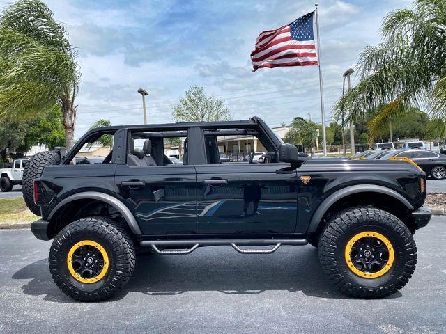 used 2023 Ford Bronco car, priced at $69,890