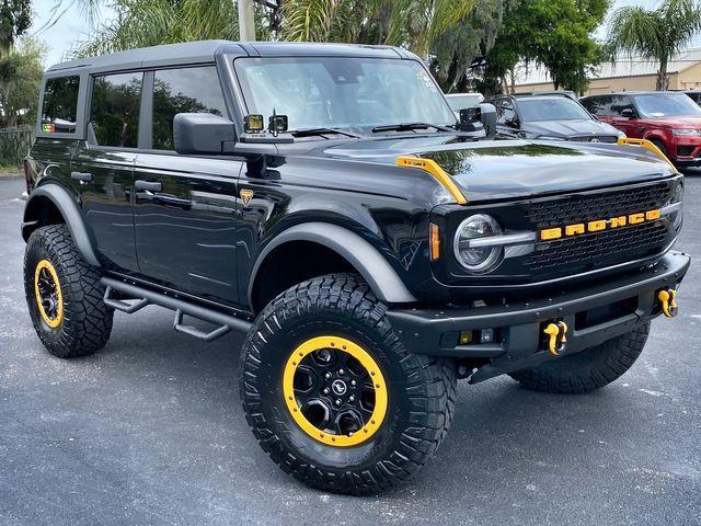 used 2023 Ford Bronco car, priced at $69,890