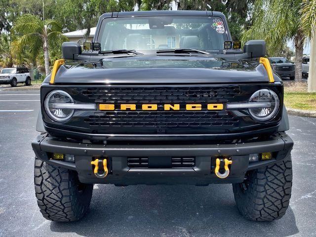 used 2023 Ford Bronco car, priced at $69,890