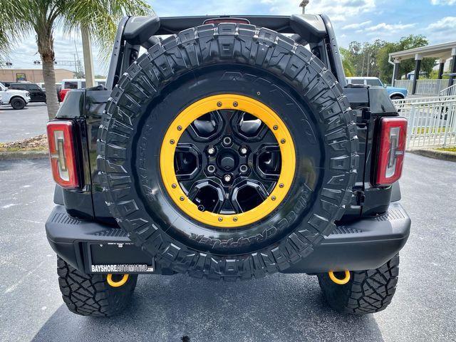 used 2023 Ford Bronco car, priced at $69,890