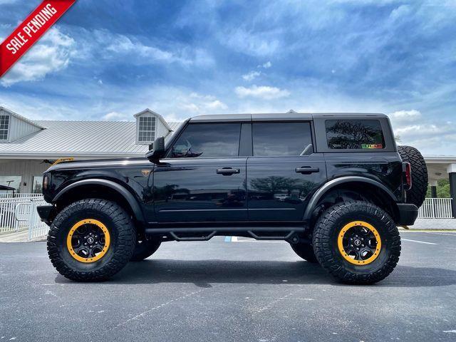 used 2023 Ford Bronco car, priced at $69,890