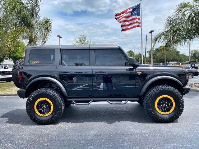 used 2023 Ford Bronco car, priced at $69,890