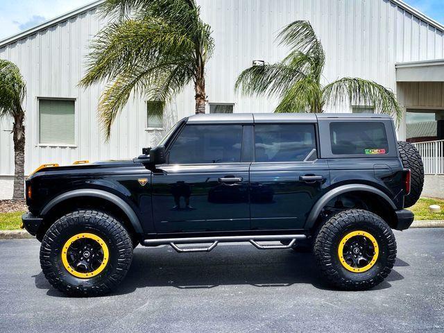 used 2023 Ford Bronco car, priced at $69,890