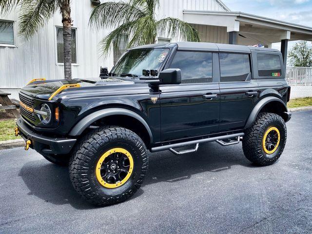 used 2023 Ford Bronco car, priced at $69,890